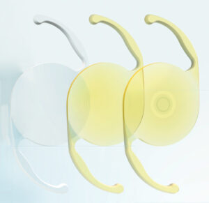 Lente Intraocular